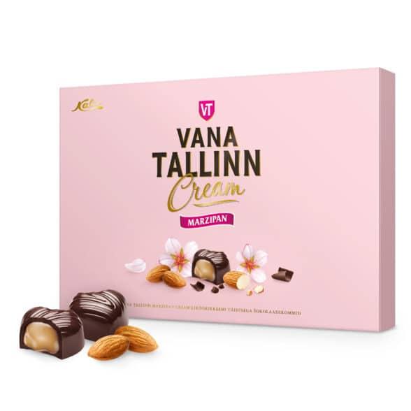 Kalev Vana Tallinna Cream kommikarp